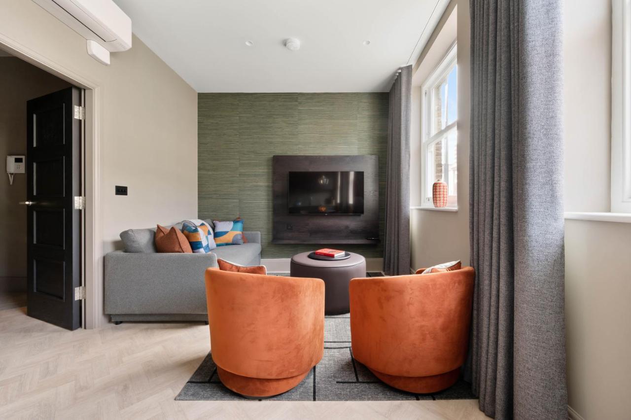 Kentish Town Road Apartment London Luaran gambar