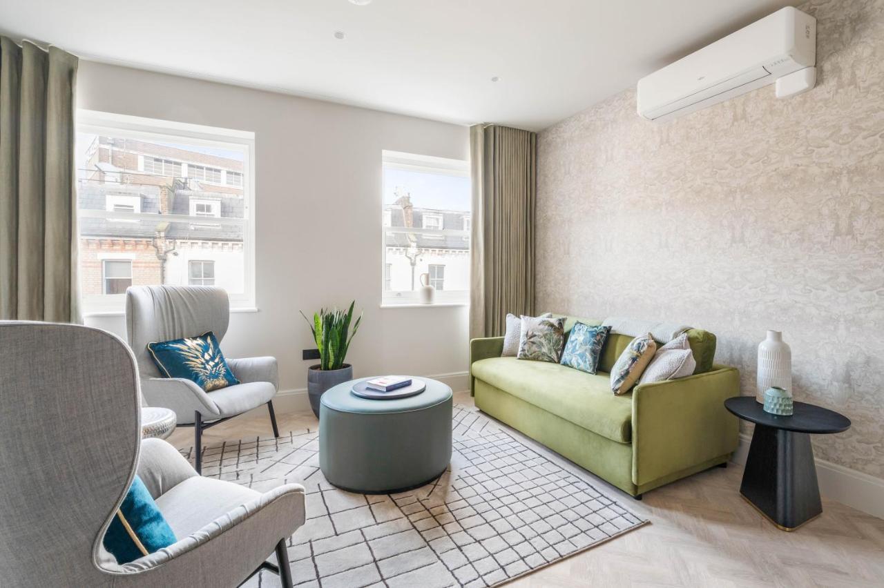 Kentish Town Road Apartment London Luaran gambar