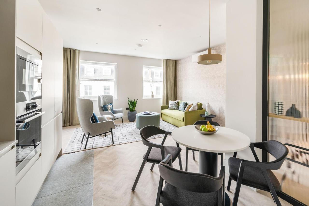 Kentish Town Road Apartment London Luaran gambar